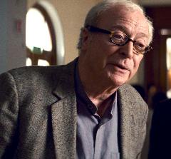 Miles : Le mentor de Cobb (Michael Caine) Miles : Le mentor de Cobb (Michael Caine)
