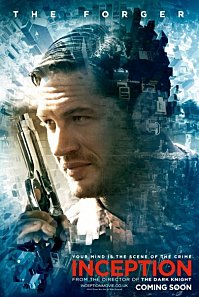 Eames : Le faussaire (Tom Hardy) Eames : Le faussaire (Tom Hardy)